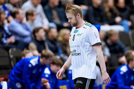 OV Helsingborgs Emil Lindqvist deppar