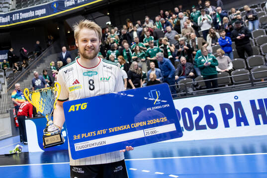 OV Helsingborgs Emil Lindqvist