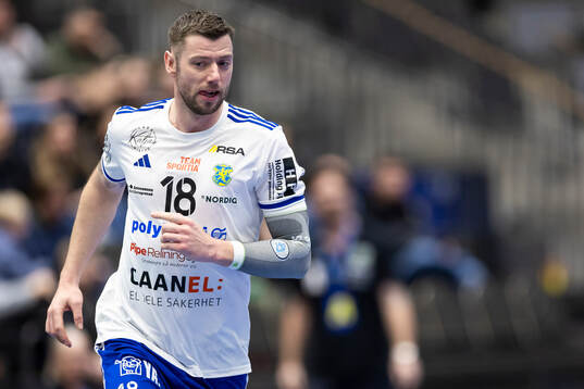 Ystad IFs Niclas Ekberg