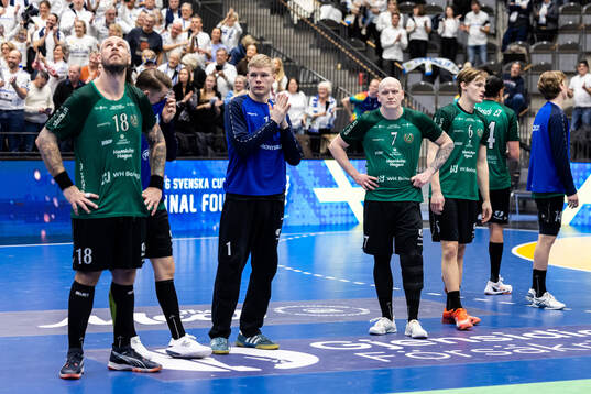 Önnereds spelare deppar