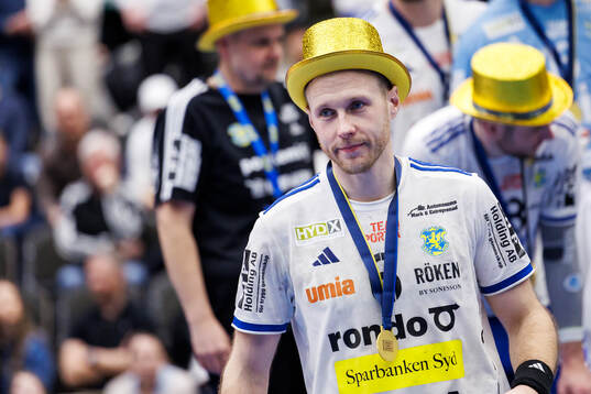 Ystad IFs Jakob Nygren