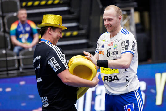 Ystad IFs Jakob Nygren