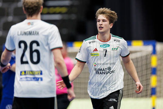 OV Helsingborgs Elliot Eriksson