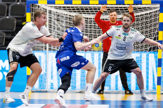 OV Helsingborgs Emil Lindqvist