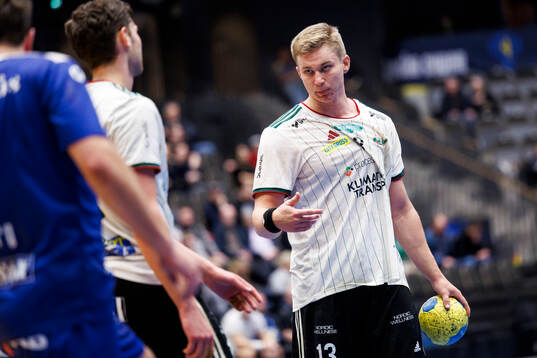 OV Helsingborgs Daniel Astrup Pedersen