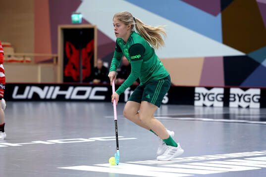 Thorengruppens Maja Viström