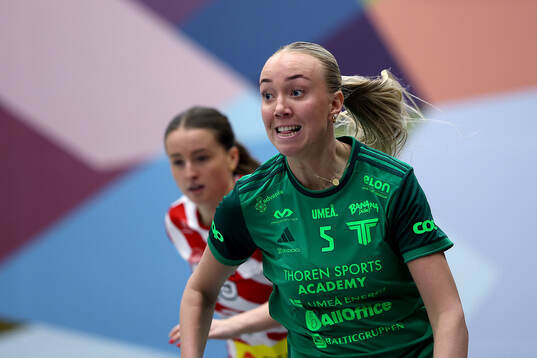 Thorengruppens Mathilda Ekenlinde