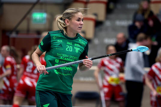 Thorengruppens Nellie Öhgren