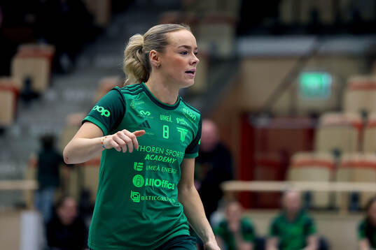 Thorengruppens Sandra Boric Svärd