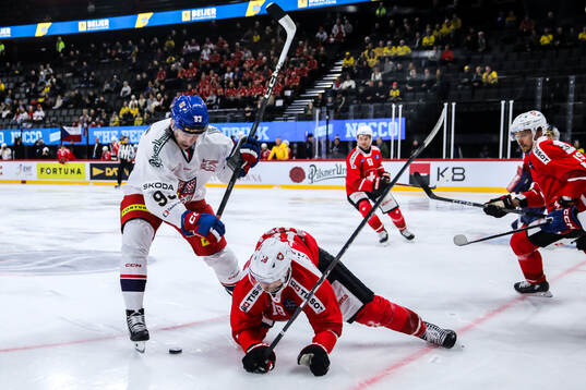 Matyas Kantner of Czech Republic and Sven Jung of