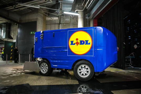 A Zamboni