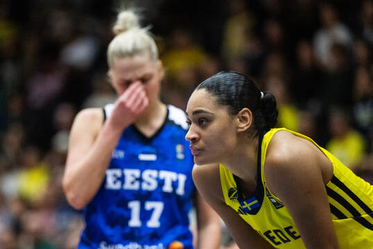 Nathalie Fontaine of Sweden