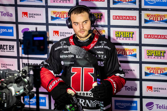 Örebros Ruben Rafkin