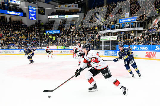 Malmö Redhawks Lassi Thomson