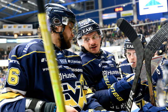 HV71s Andre Petersson