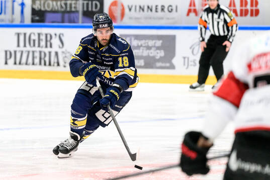 HV71s Joseph Laleggia