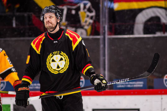 Brynäs Miks Indrasis deppar