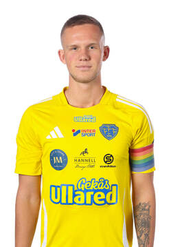 Falkenbergs Tim Stålheden