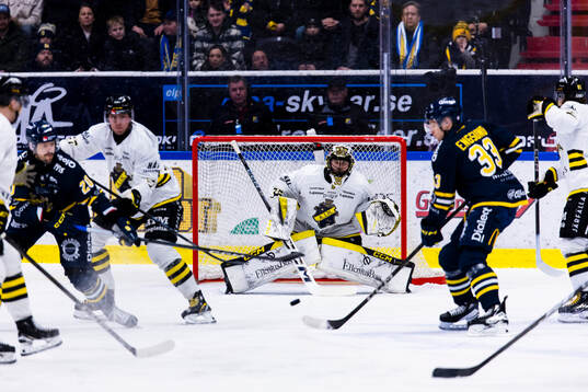 AIKs målvakt Jonathan Stålberg