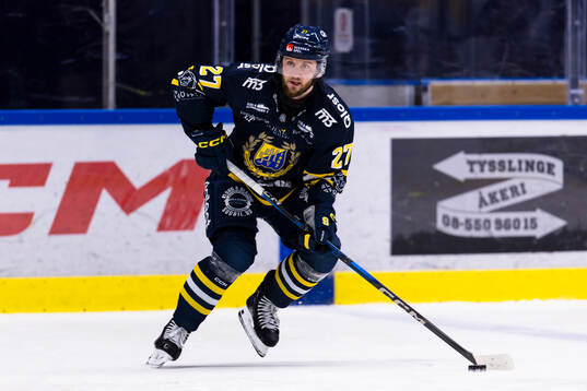 Södertäljes Daniel Norbe