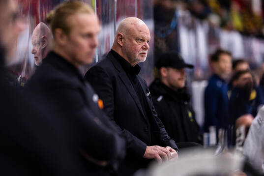 AIKs tränare Roger Melin