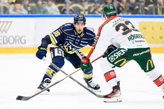 HV71s Joseph Laleggia