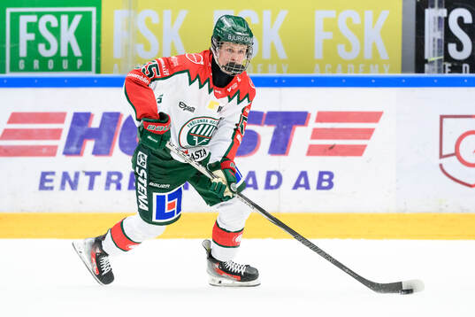 Frölundas Ivar Stenberg