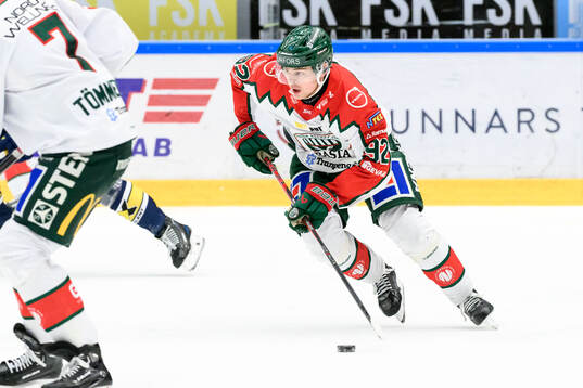 Frölundas Filip Cederqvist