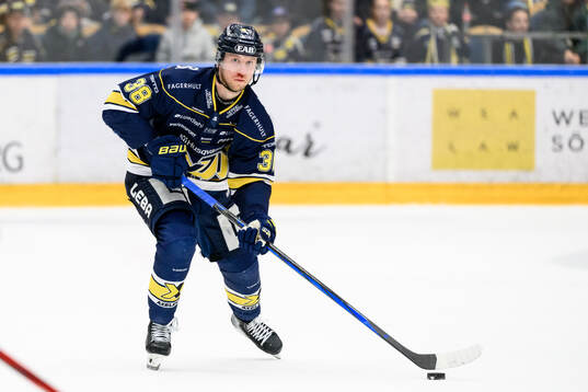 HV71s Olle Alsing
