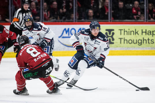 Linköpings Johan Johnsson
