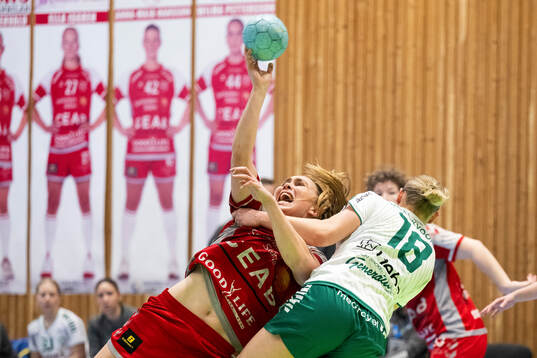 H65 Höörs Wilma Pettersson och Skurus Isabel von