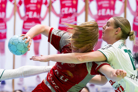 H65 Höörs Wilma Pettersson mot Skurus Isabel von