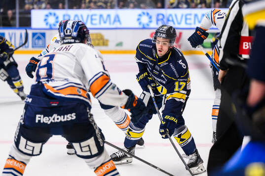 HV71s Isac Brännström