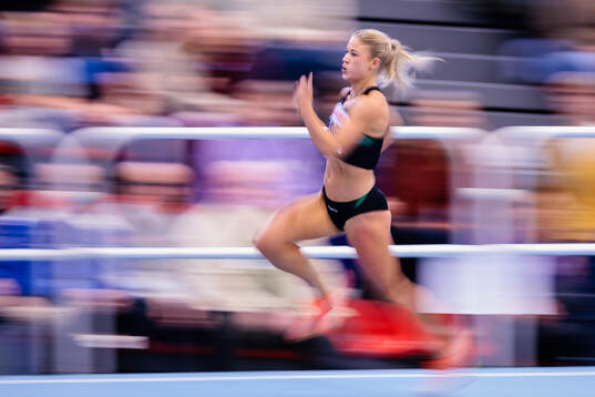 Julia Henriksson, Malmö AI