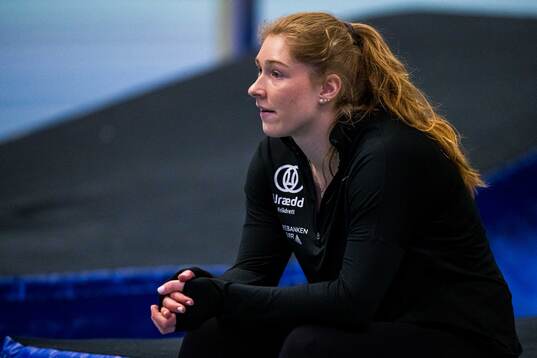 Nora Eikeng of Urædd Friidrett