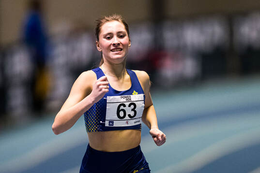 Silje Dønheim of Bækkelagets SK
