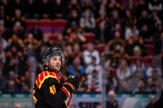 Brynäs Charles-Édouard D'astous