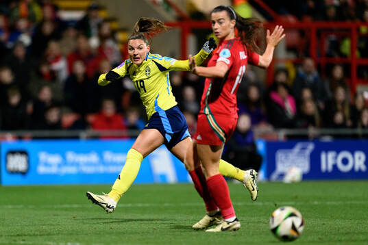 Johanna Rytting Kaneryd of Sweden