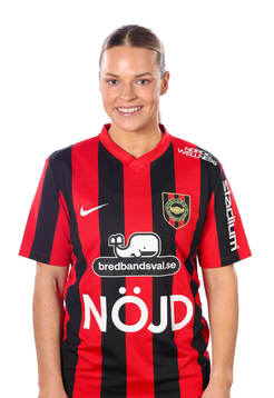 Brommapojkarnas Isabelle Navrén