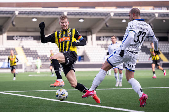 Häckens Simon Gustafson