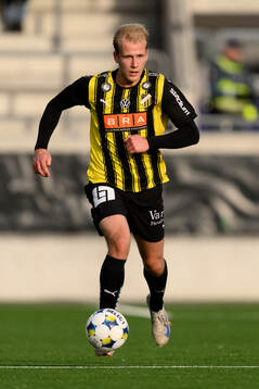 Häckens Harry Hilvenius