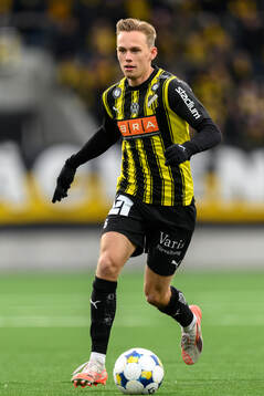 Häckens Pontus Dahbo