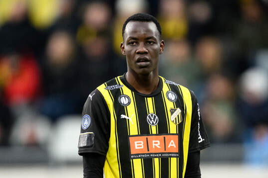 Häckens John Paul Dembe