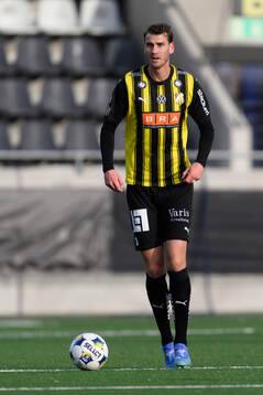 Häckens Johan Hammar