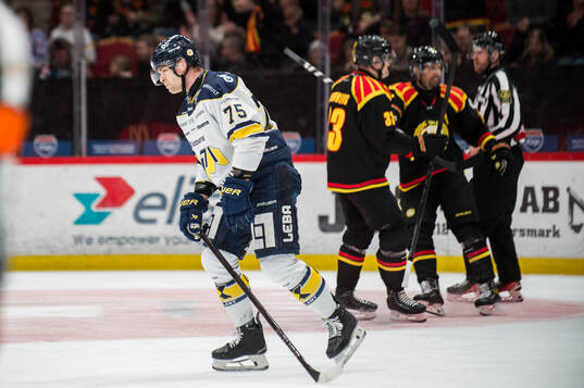 HV71s Radan Lenc deppar