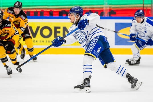 Leksands Marcus Karlberg
