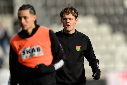 GAIS Axel Henriksson