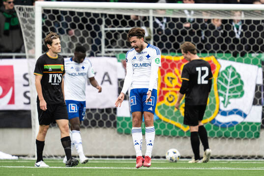 IFK Norrköpings Tim Prica jublar