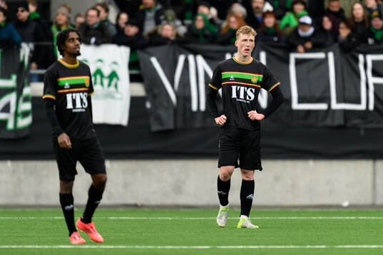 GAIS Filip Beckman deppar