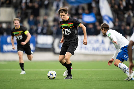 GAIS Axel Henriksson